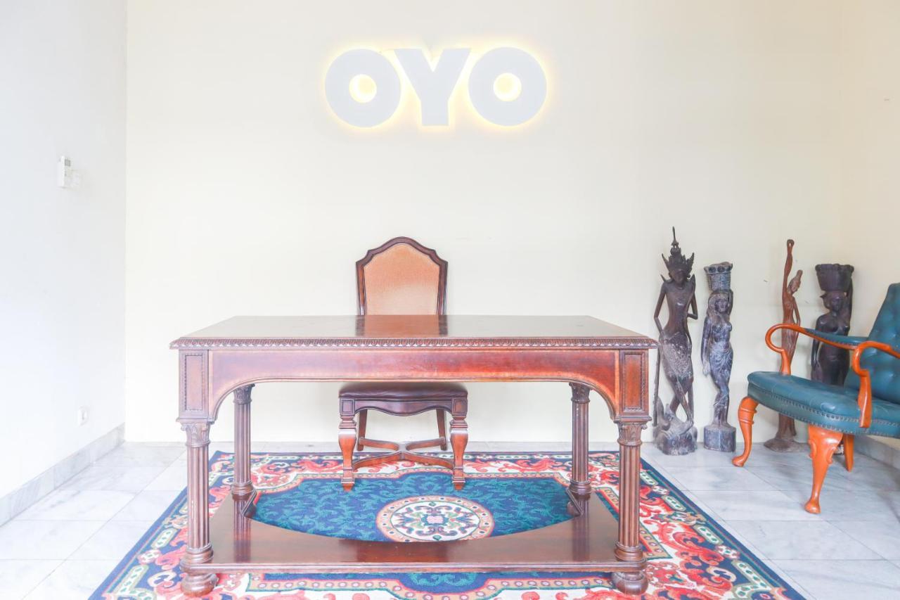 Oyo 2196 Ss Homes Jakarta Eksteriør bilde