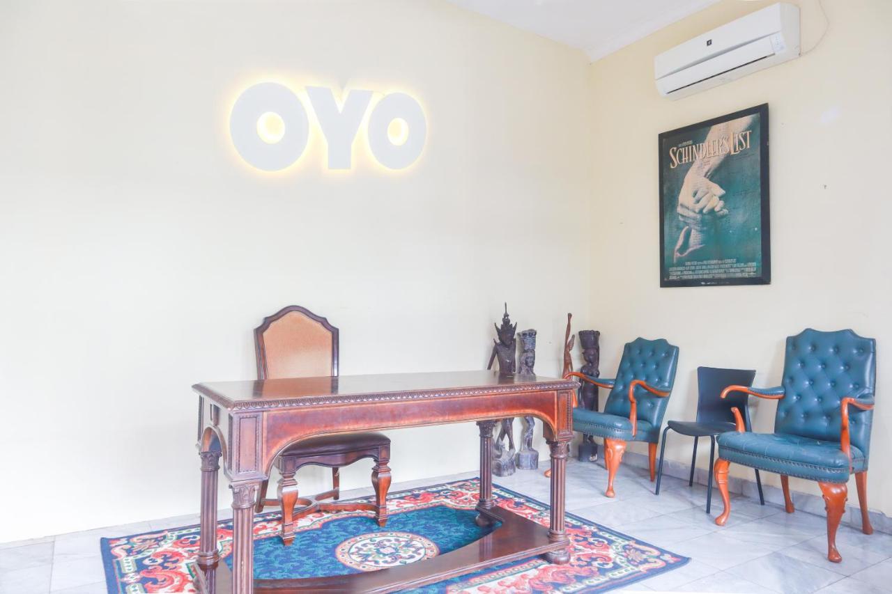 Oyo 2196 Ss Homes Jakarta Eksteriør bilde