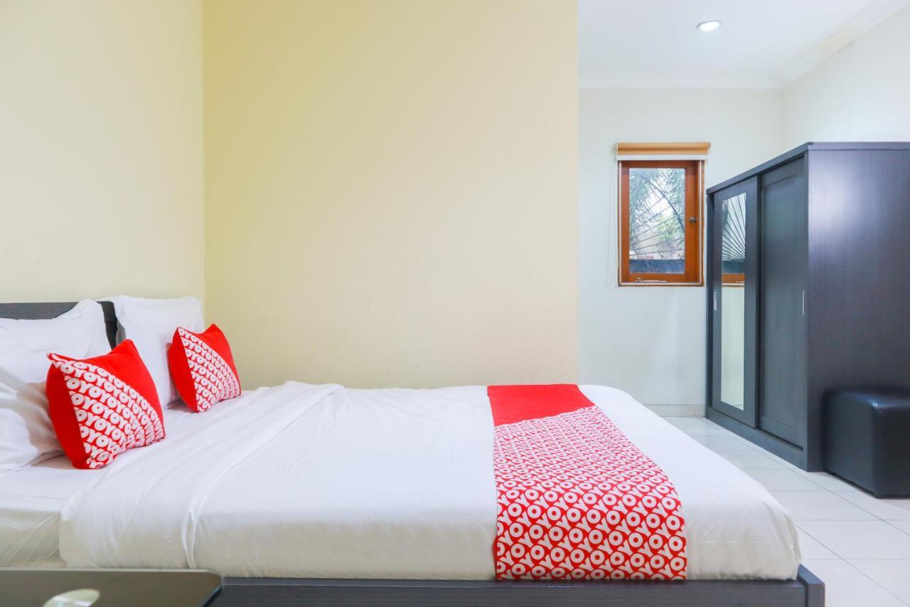 Oyo 2196 Ss Homes Jakarta Eksteriør bilde