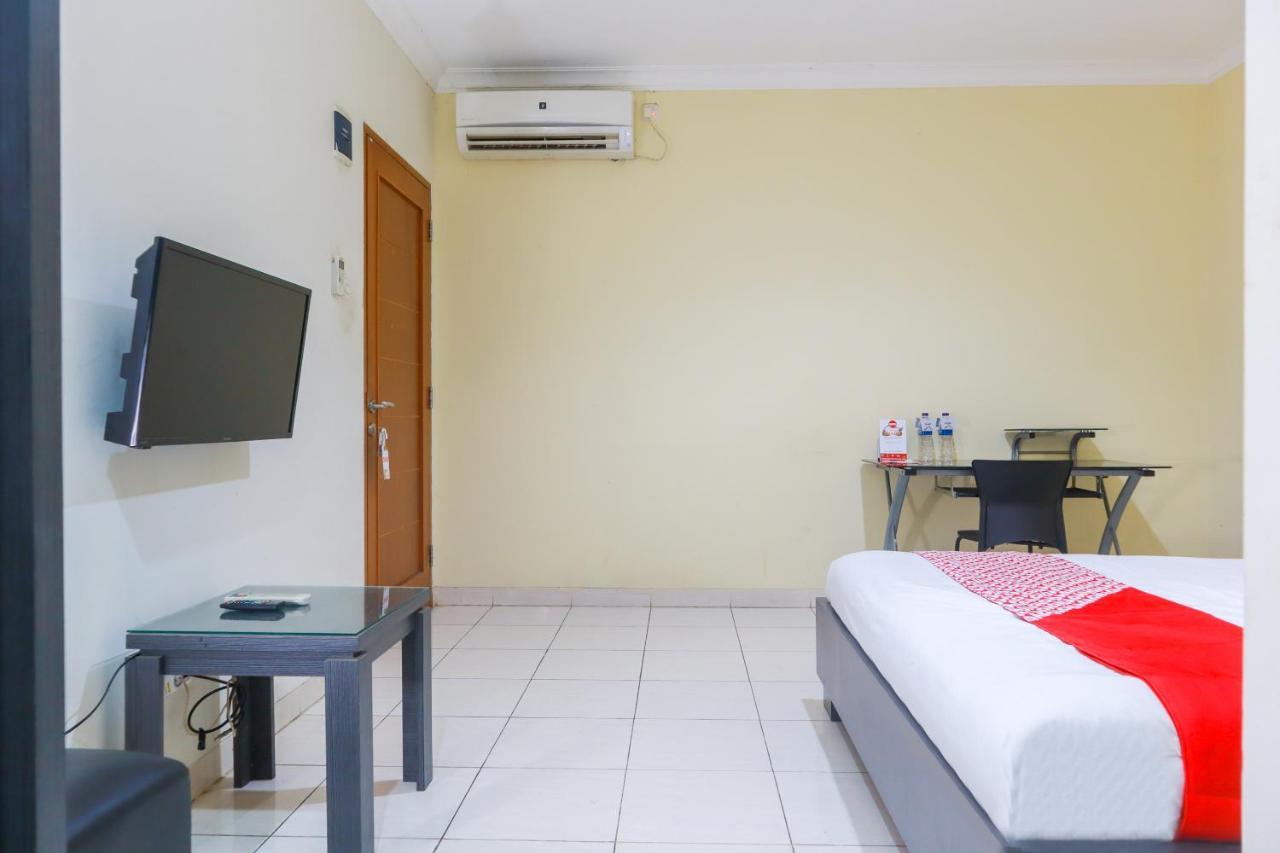 Oyo 2196 Ss Homes Jakarta Eksteriør bilde