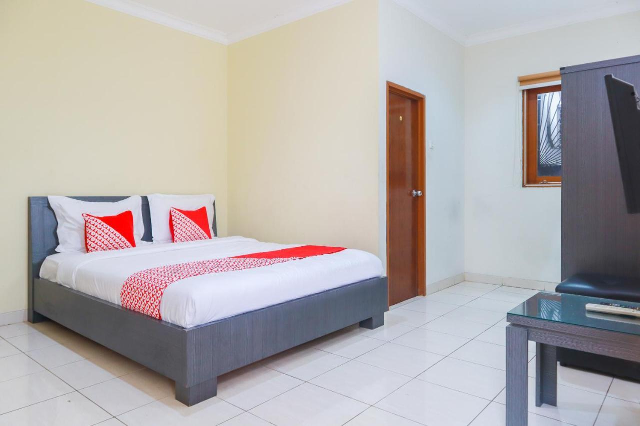 Oyo 2196 Ss Homes Jakarta Eksteriør bilde