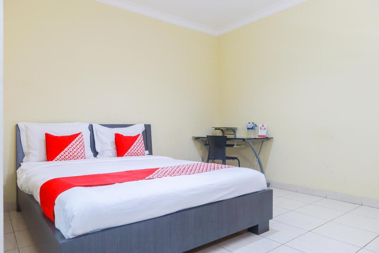 Oyo 2196 Ss Homes Jakarta Eksteriør bilde